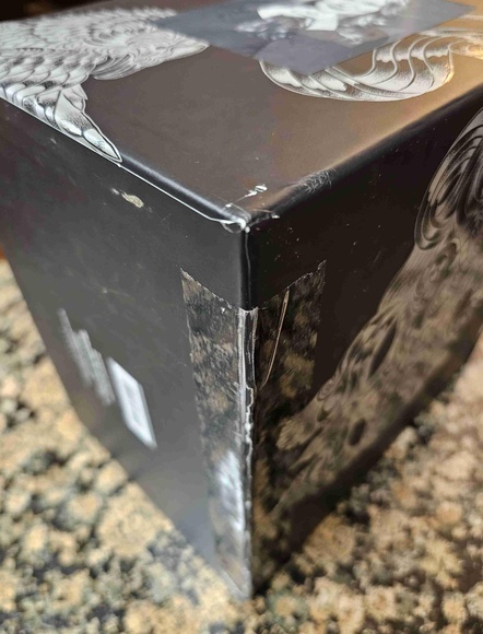 New! A Court Of Thorns And Roses Hardcover Boxed Box Set Sarah J Maas *Case Flaw - Picture 9 of 11